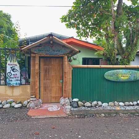 Osa Surf House Hotell Puerto Jiménez Exteriör bild